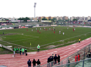 Lo stadio 