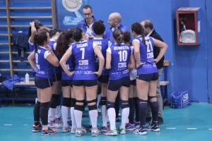 Time-out per le ragazze della Cresci in Rete