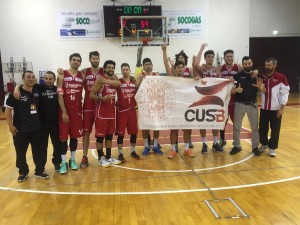 I campioni d'Italia del Cus Bologna sfideranno Messina