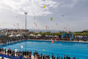 La spettacolare cerimonia d'apertura