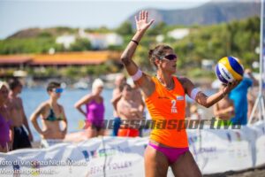 Beach Volley Vulcano