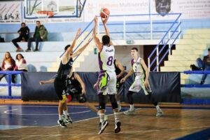 Castanea Basket Messina