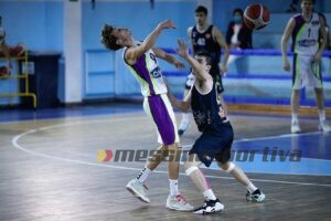 Castanea Basket Messina