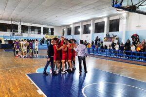 Basket School Messina