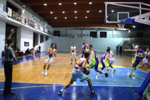 Basket School Messina