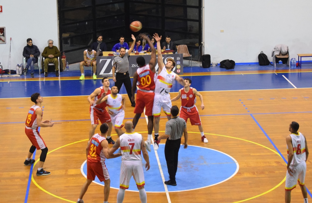 Basket School Messina