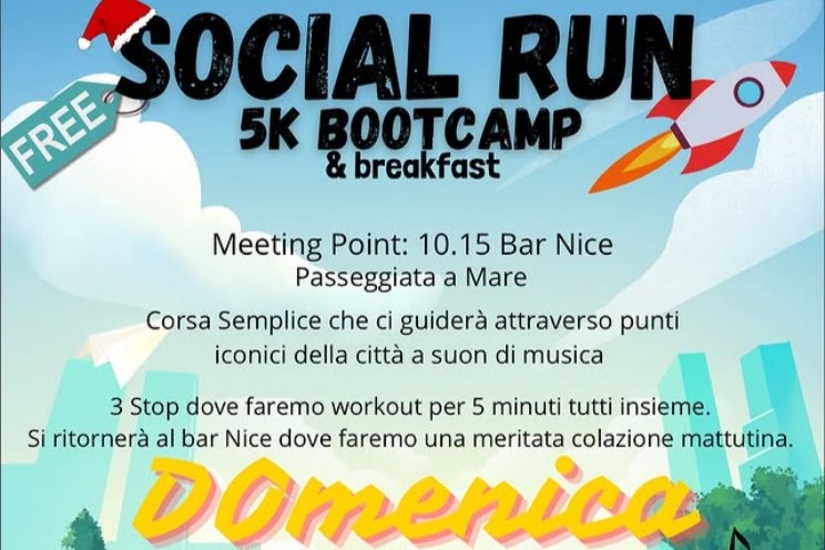 Social Run