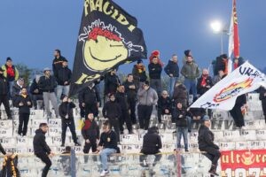 tifosi Messina