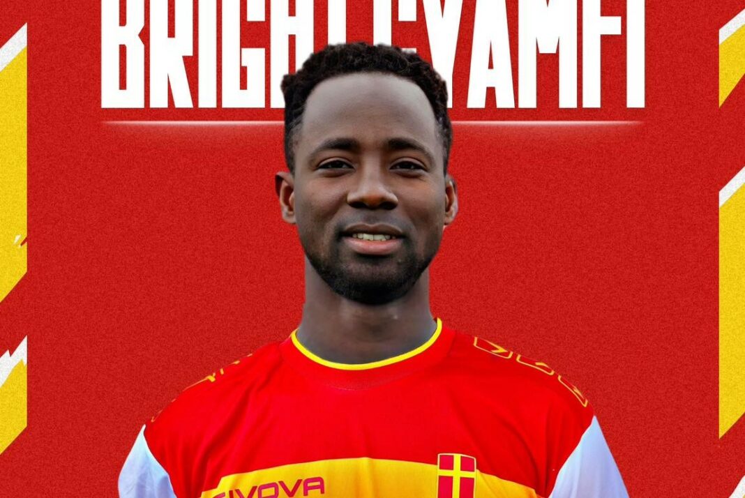 Bright Gyamfi